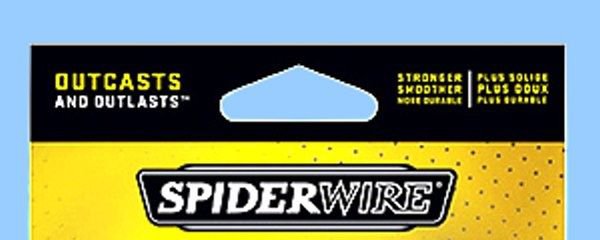 Spiderwire Ultracast Ultimate Low Vis Green Braid 125 Yd Spools - Choice of Size