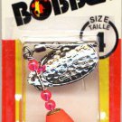 Luhr-Jensen Cherry Bobber 4043-004-004 H Nickel (#4)