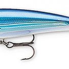 Rapala X-RAP Deep Diving Blue Back Shiner Lure (XRDSS10 BBS) with SureSet Hook