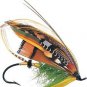 Olive Copper John Nymphs - One Dozen Fly Fishing Flies Choose Hook Size 14 to 20