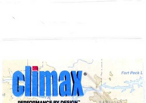 Climax Weighted Sinking Leader Loops - 3 Loops For 6-8 wt Fly Line
