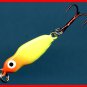 Custom Jigs & Spoons Glow Brite Jigging Spoons for Ice Fishing & Open Water