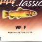 NEW Cortland 444 Classic WF5 Floating Peach Color Fly Fishing Line