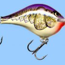 Rapala DT6 POCW Purple Olive Craw Dives to 6 Feet