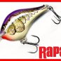 Rapala DT6 POCW Purple Olive Craw Dives to 6 Feet