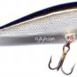 Rapala Silver 2-3/4" Sinking CountDown (CD07 S) Fishing Lure