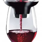 Sharper Image Flavor Enhancing Wine Aerator in NEW Sealed Box