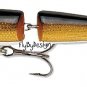 Rapala Gold J11-G Jointed Floating Balsa Fishing Lure