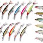 Rapala X-RAP Shad Purple Albino (XRSSS06 PA) NEW Fishing Lure with SureSet Hook