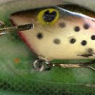 Vintage (1987) POE'S SUPER CEDAR Rainbow Trout 225 Lure
