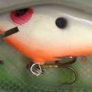 Vintage (1987) POE'S SUPER CEDAR Grey Pearl #940 Lure