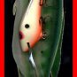 Vintage (1987) POE'S SUPER CEDAR Grey Pearl #940 Lure