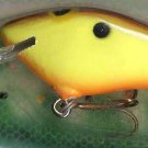Vintage (1987) POE'S SUPER CEDAR Brown/Chart #939 Lure