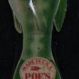 Vintage (1987) POE'S SUPER CEDAR Chart/Orange 947 Lure