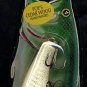 Vintage (1987) POE'S SUPER CEDAR White Glitter 914 Lure