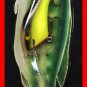 Vintage (1988) POE'S SUPER CEDAR Tennessee Shad Lure