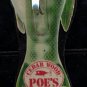 Vintage (1989) POE'S SUPER CEDAR Brown/Fire Belly Lure
