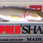 Vintage (Finland) Rapala Shad Rap Natural Shad Color 2-3/4" Fishing Lure NIB