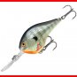 Rapala 2" Rattling Balsa Bluegill Dives to 6 Feet
