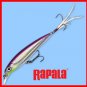 Rapala X-RAP Purple Albino 4-3/4" Suspending Lure (XRSS12 PA) with SureSet Hook