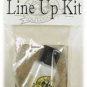 Loon Line Up Kit - Fly Line Cleaner/Conditioner & Sheepskin & Hardwood Tool