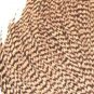 NEW America's Best Natural Grey Grizzly Dry Fly Hackle Feathers