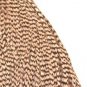 NEW America's Best Natural Grey Grizzly Dry Fly Hackle Feathers