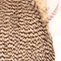 NEW Metz #1 Premium Natural Grey Grizzly Hackle Feathers