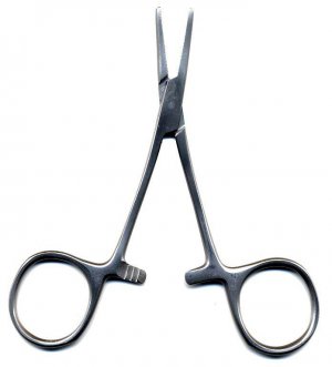 Dr Slick (ECO) Steel Forcep Tool for Fly Fishing