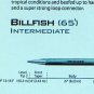 Cortland Precision Tropic Plus WF14 F/I Billfish "Ghost Tip" Fly Fishing Line