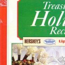 Treasury of Holiday Recipes by Publications International Ltd and Ltd....