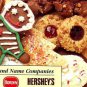 Christmas Cookies From Your Favorite Brand Name Companies - NEW Cookbook
