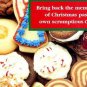 Christmas Cookies From Your Favorite Brand Name Companies - NEW Cookbook