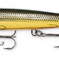 NEW Rapala GOLD/Orange Husky Jerk Rattling, Suspending (HJ10 G) Fishing Lure