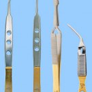 Dr Slick Fly Tyers Tweezers in Four Different Styles for Fishing Flies
