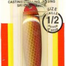 Luhr-Jensen Krocodile Grasshopper Wobbler Spoons