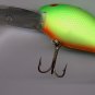 Rare Bomber Striper "A" Xtra Deep Yellow/Green Lure