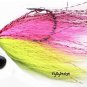 Lively Grub Style 4" & 6" Hyper Striper Jig Tails in Choice of Colors & Sizes