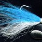 Deadly Hyper Striper Horse-Head Jigs in Choice of Colors & Sizes: 3/8 oz - 3 oz