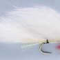 ZONKER Big Fish Fly Fishing Flies - Twelve Flies in Your Choice of Size & Color