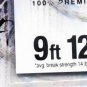 Scientific Anglers Mastery Series Ultra Clear Fluorocarbon 9 ft Leader - Choice