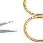 Dr Slick Gold Loop Scissors - Choice of Style & Size