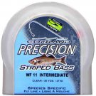Cortland Precision Striped Bass WF11 Clear Intermedate Rocket 2 Fly Line