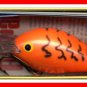 Rare Rapala Orange Crawdad Rattlin' Fat Rap RFR05-OCW **** Made in Finland ****