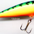 Rapala CD03-FT Sinking CountDown FireTiger Lure