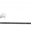Gambler Giggy Unpainted 1/4 OZ. Head 4/0 ( 4 Pack )