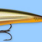 NEW Rapala X-RAP (XRSS10 TOSD) Tennessee Olive Shad Lure with SureSet Hook