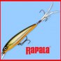 NEW Rapala X-RAP (XRSS10 TOSD) Tennessee Olive Shad Lure with SureSet Hook