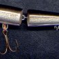 NEW Rapala Silver/Black Back (J09 S) Jointed 3-1/2" Floating Balsa Fishing Lure