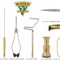 Dr Slick Fly Tyer Gift Set